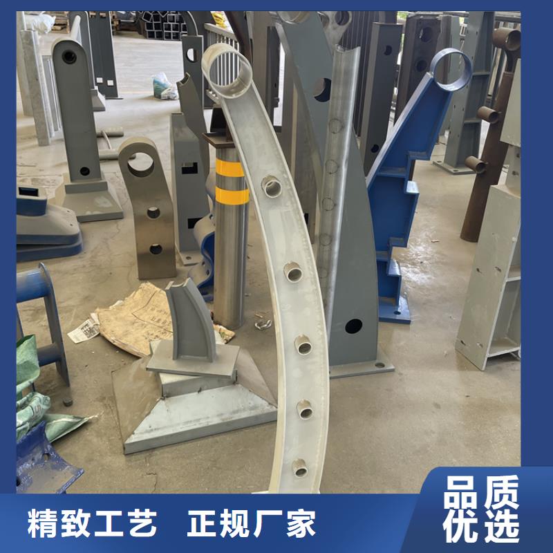 桥梁景观护栏桥梁防撞护栏保质保量