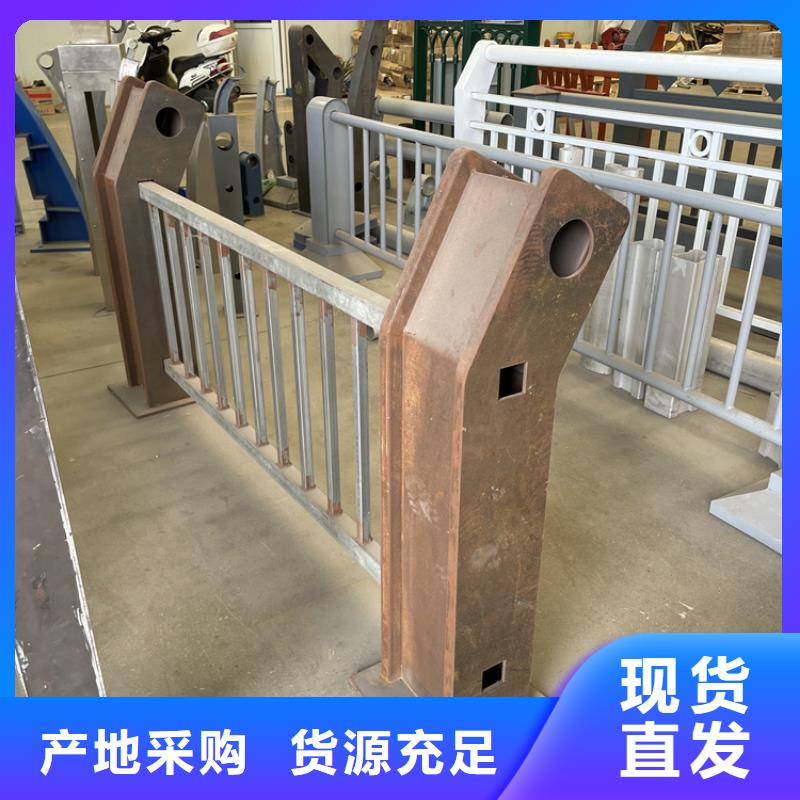 鼎森桥梁景观护栏,【防撞护栏】规格齐全实力厂家-二八商务