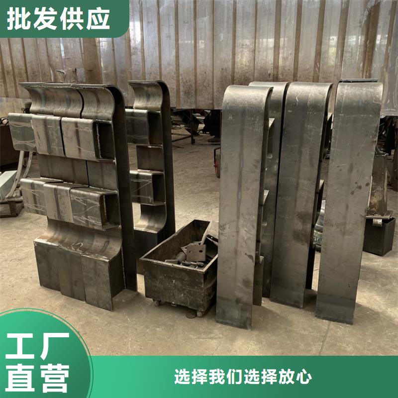 桥梁景观护栏桥梁防撞护栏细节决定成败