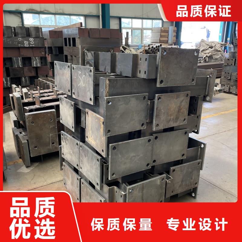 桥梁景观护栏桥梁防撞护栏细节决定成败