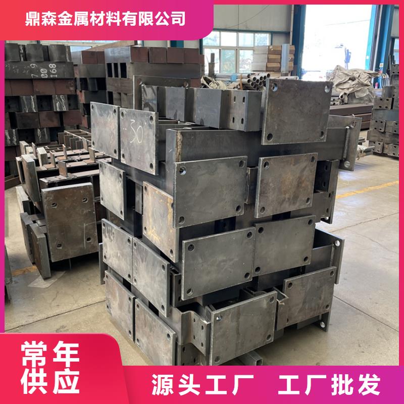 桥梁景观护栏不锈钢桥梁护栏厂家直销售后完善