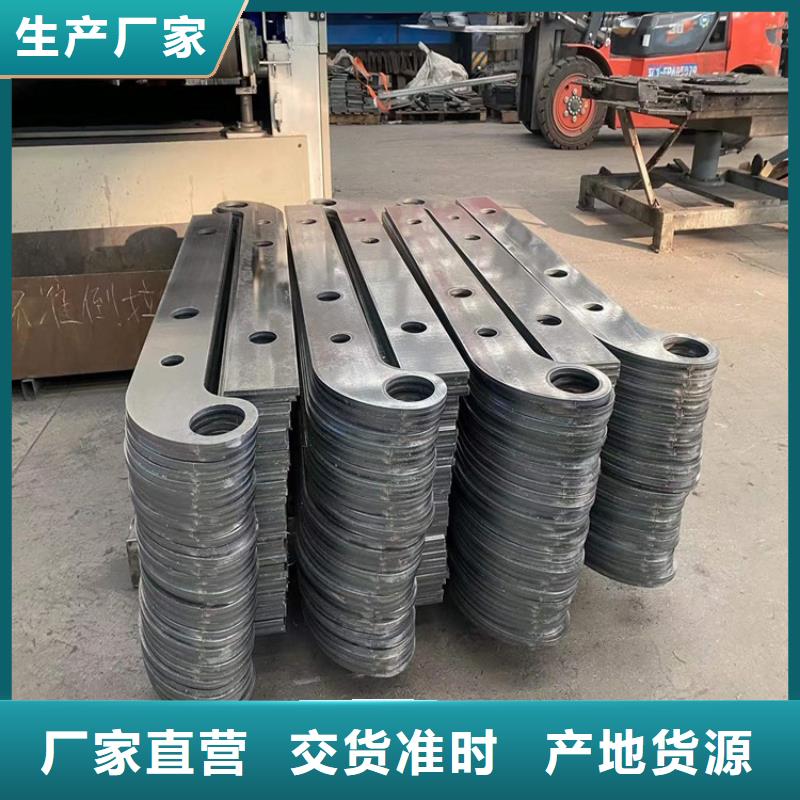 护栏桥梁立柱实力大厂家