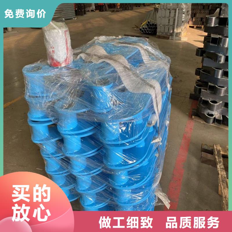 护栏不锈钢桥梁护栏多年实力厂家