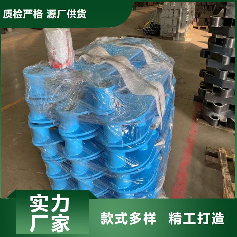 护栏国道抗冲击围栏高质量高信誉