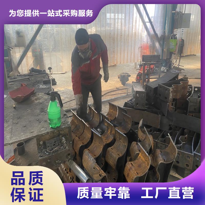 护栏【人行道栏杆】同行低价