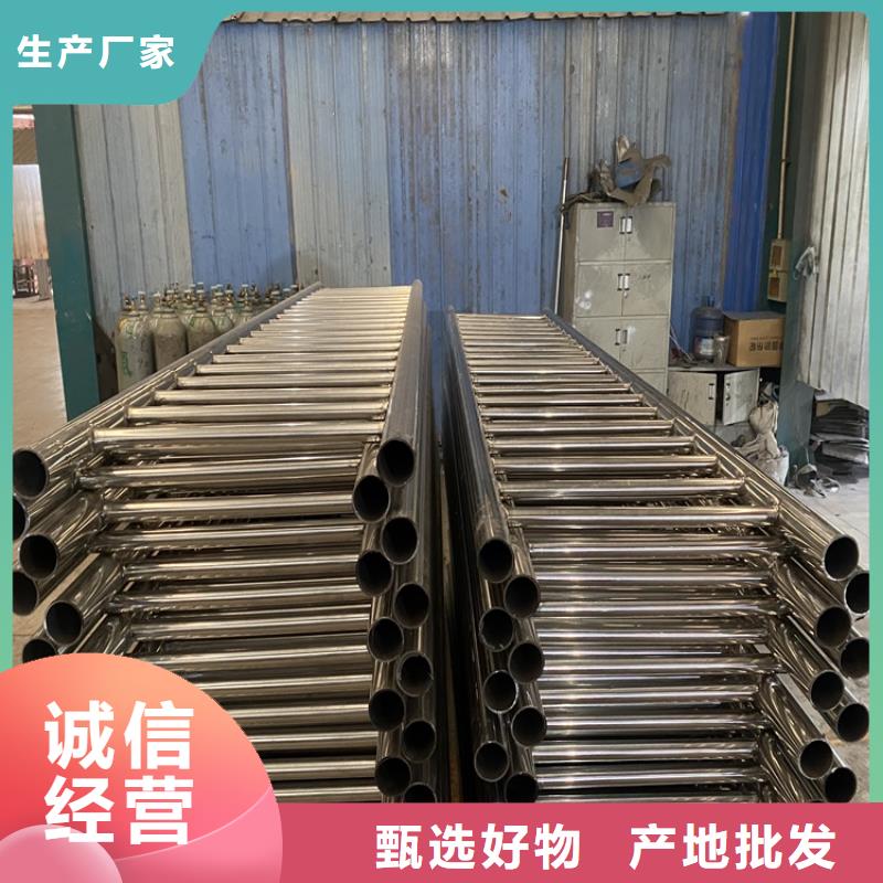护栏桥梁立柱实力大厂家