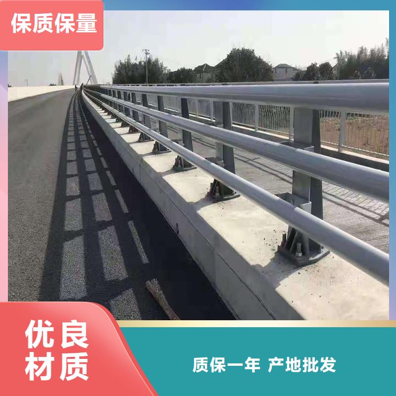【护栏桥梁防撞护栏厂家型号齐全】