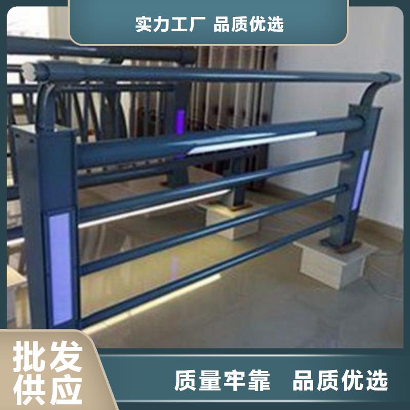 护栏桥梁立柱实力大厂家