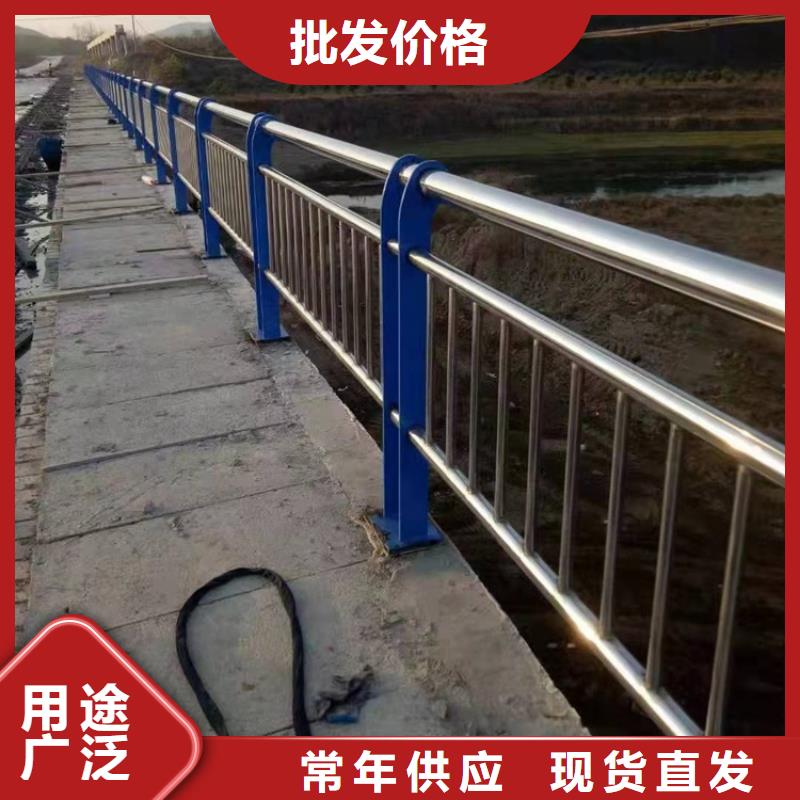 桥梁护栏-不锈钢景观护栏供应商