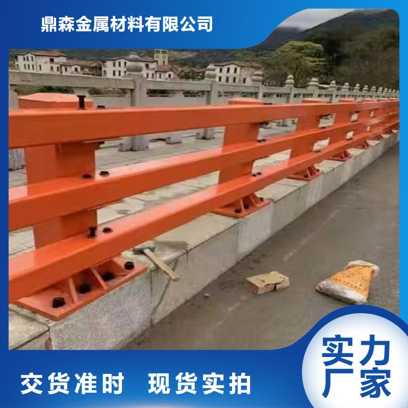【桥梁护栏】河堤护栏48小时发货