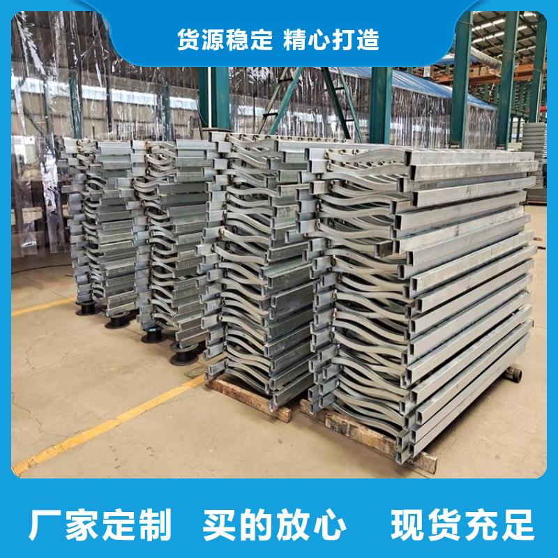 桥梁护栏立柱桥梁防撞护栏大厂生产品质