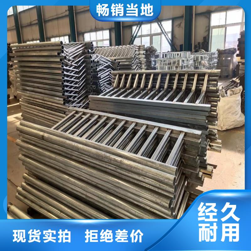 桥梁护栏_桥梁景观栏杆自产自销