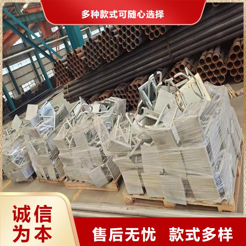桥梁护栏钢板立柱量少也做