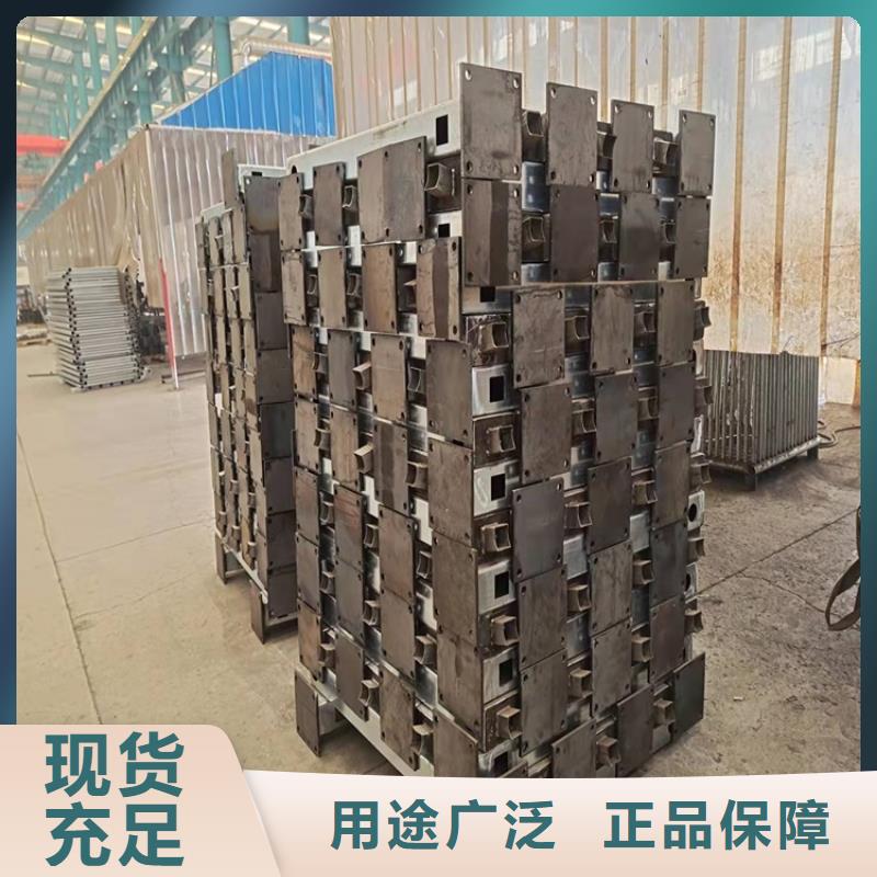 桥梁护栏_桥梁景观栏杆自产自销