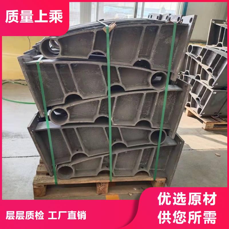 桥梁护栏桥梁防撞护栏专业生产品质保证