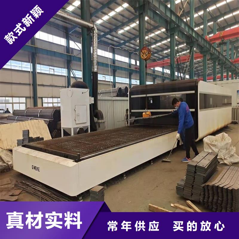 【 桥梁护栏-钢板立柱实力大厂家】
