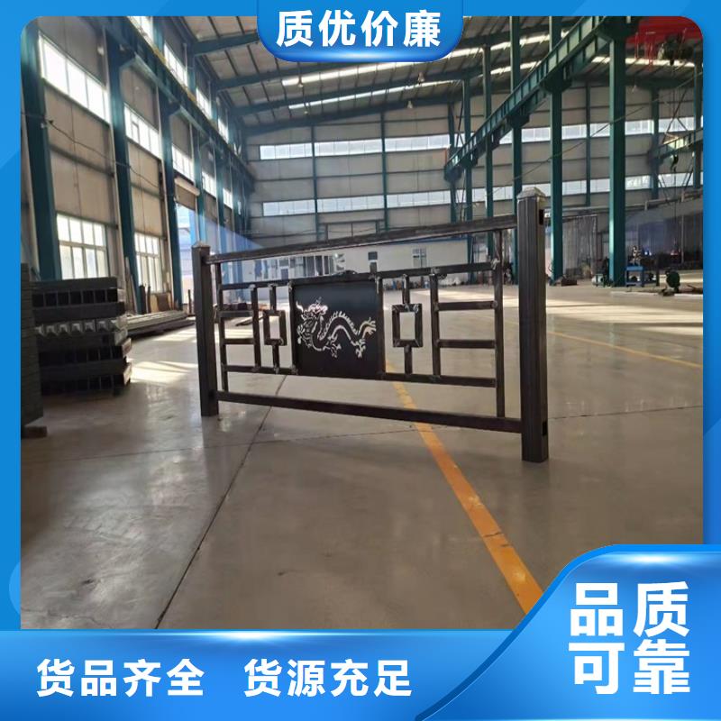 桥梁护栏镀锌波形护栏工程施工案例