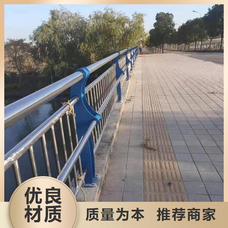 桥梁护栏镀锌波形护栏工程施工案例