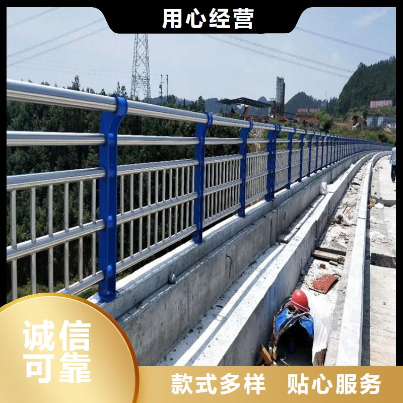 桥梁护栏镀锌波形护栏工程施工案例