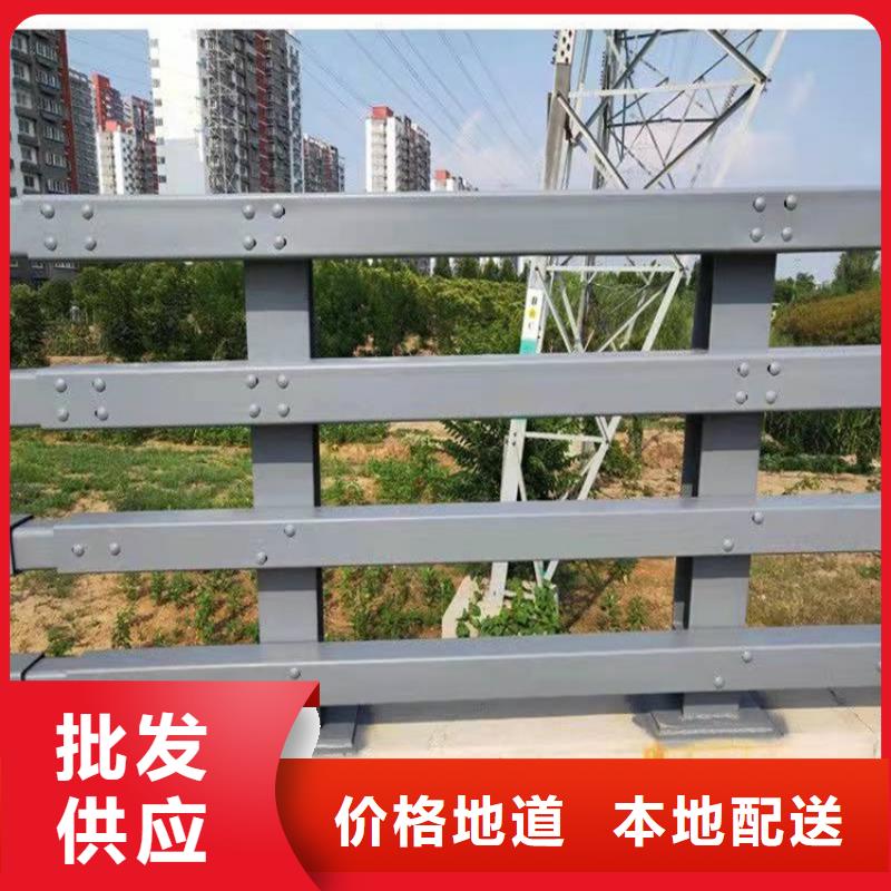 桥梁防撞护栏-【景观】护栏好产品不怕比