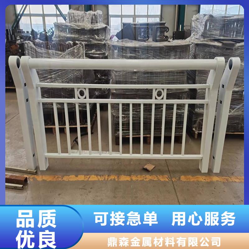 【厂家精选 桥梁防撞护栏 防撞护栏信誉至上】-当地敢与同行比质量-产品资讯