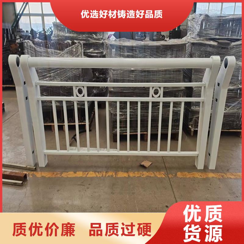 桥梁防撞护栏【钢板立柱】当地厂家值得信赖