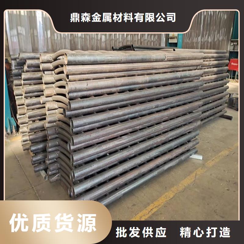 桥梁防撞护栏-热镀锌立柱使用方法
