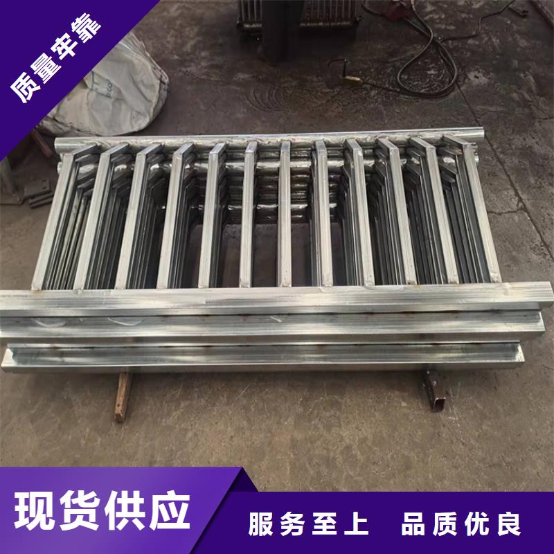 【桥梁防撞护栏中央分隔栏懂您所需】