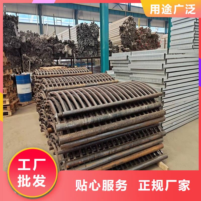 桥梁防撞护栏防护栏厂家型号齐全