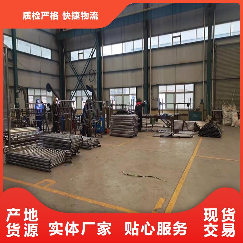 桥梁防撞护栏镀锌喷塑防撞栏品质信得过