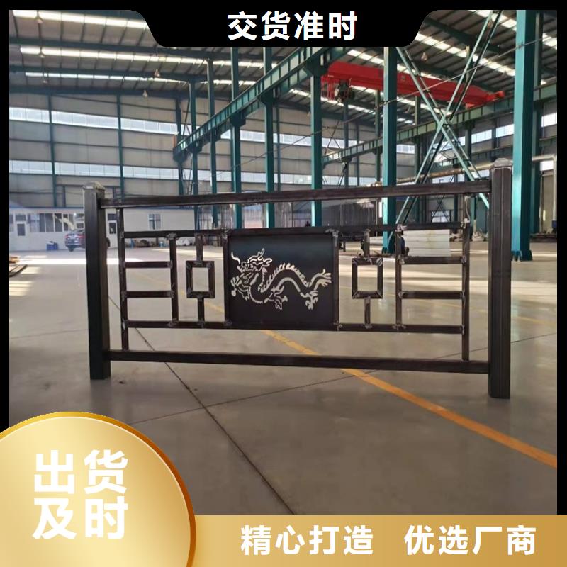桥梁防撞护栏-热镀锌立柱使用方法