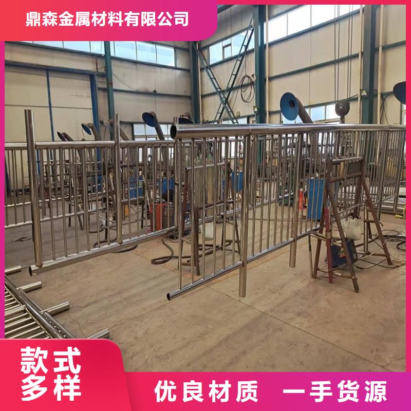 桥梁防撞护栏高品质诚信厂家