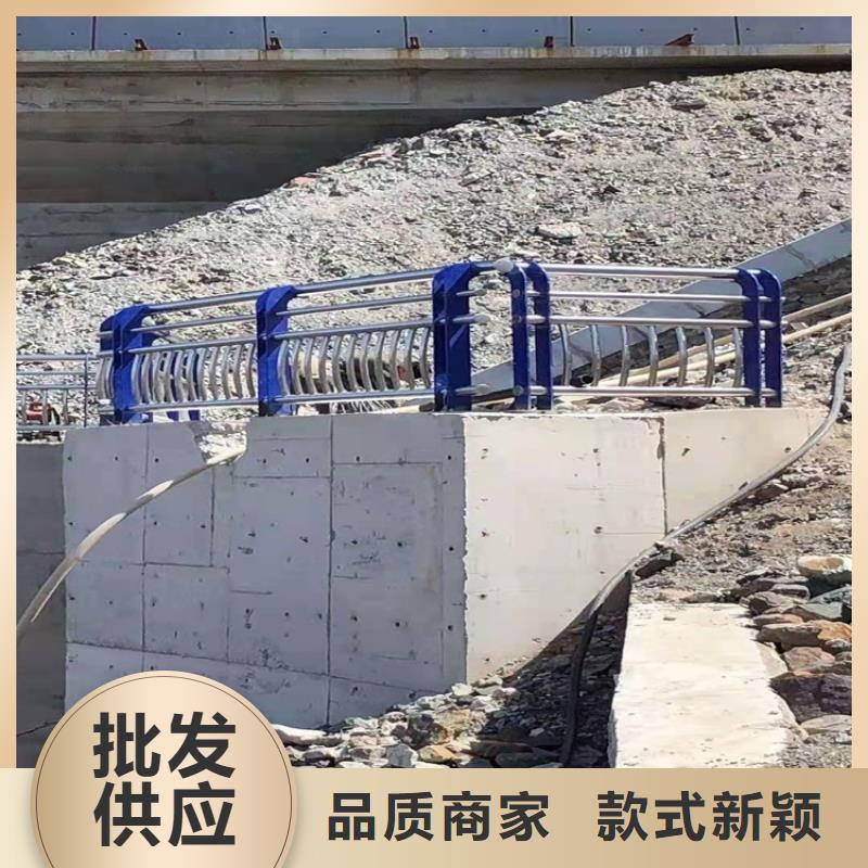 桥梁防撞护栏交通防撞围栏专注品质