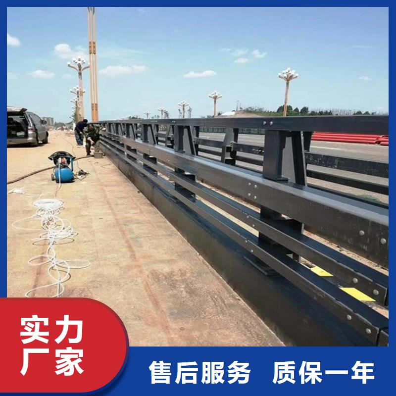 【桥梁防撞护栏中央分隔栏懂您所需】