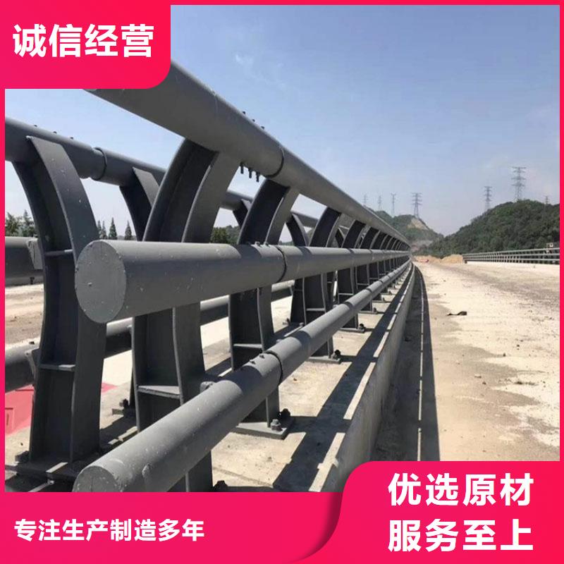 桥梁防撞护栏高品质诚信厂家