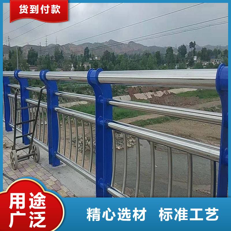 桥梁防撞护栏_城市景观防护栏专心专注专业