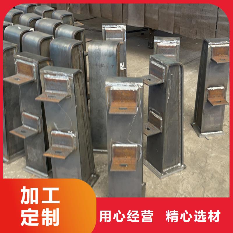 经销商【护栏5.23】 桥梁防撞护栏匠心工艺