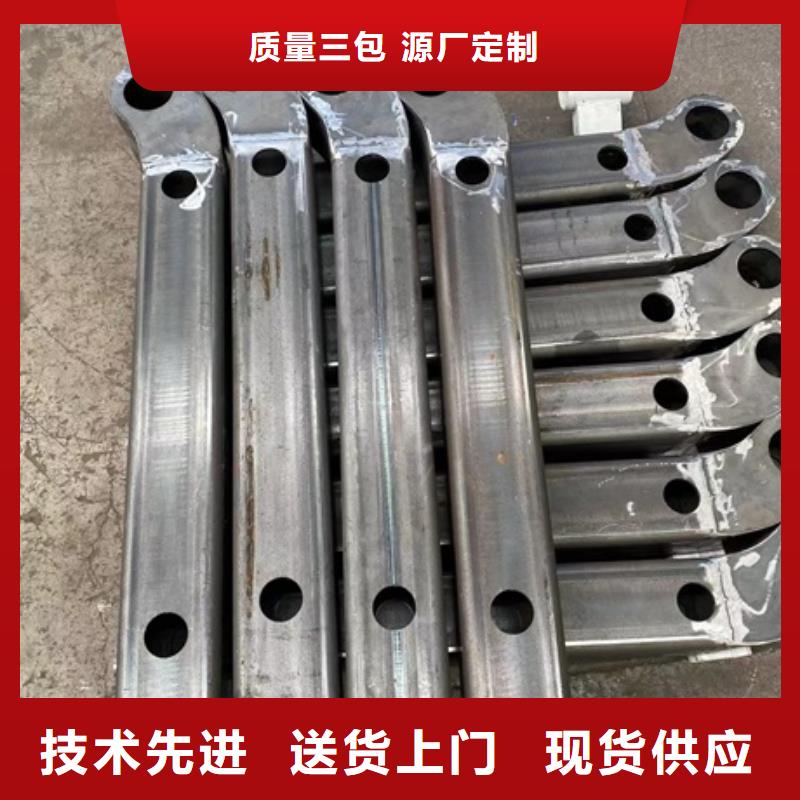 【护栏4】-不锈钢栏杆生产型鼎森【高速开口栏网】