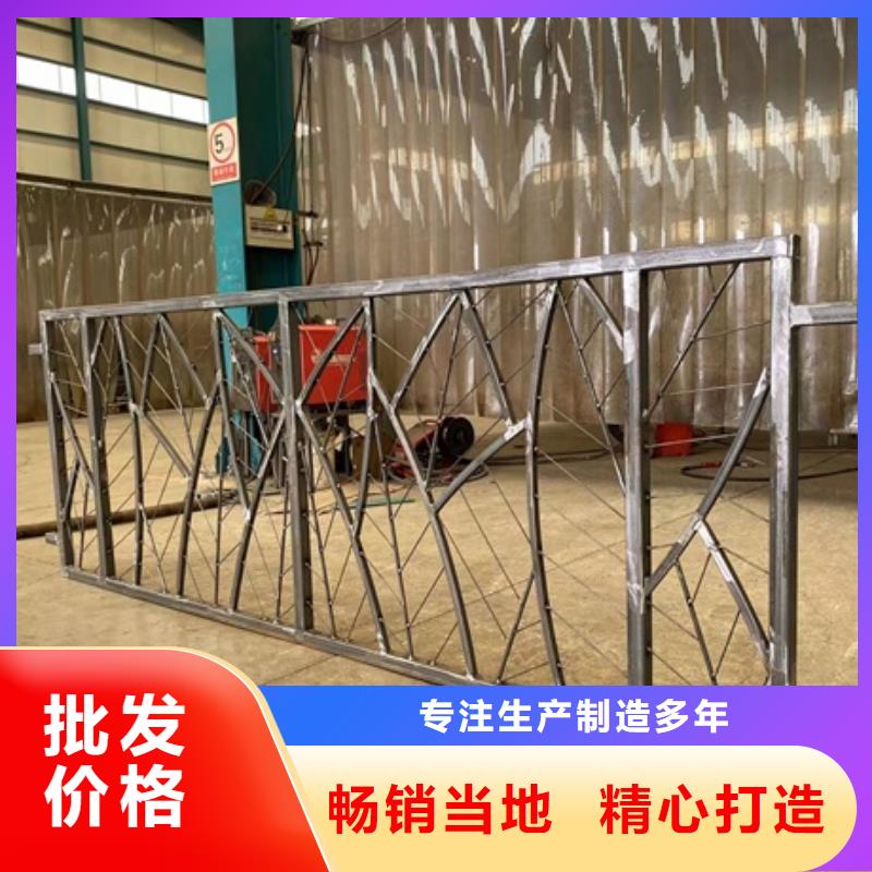 【护栏4】-不锈钢栏杆生产型鼎森【高速开口栏网】