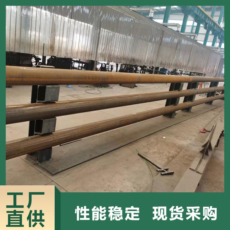 【护栏4】-不锈钢栏杆生产型鼎森【高速开口栏网】