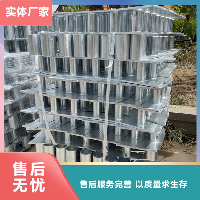 201不锈钢复合管护栏镀锌波形护栏现货销售