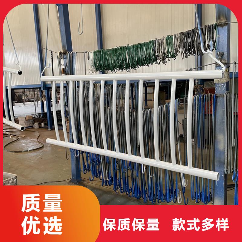 201不锈钢复合管护栏,【交通护栏】好产品不怕比