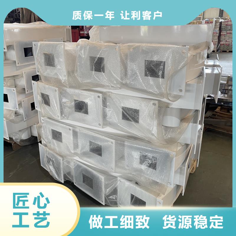 201不锈钢复合管护栏镀锌波形护栏现货销售