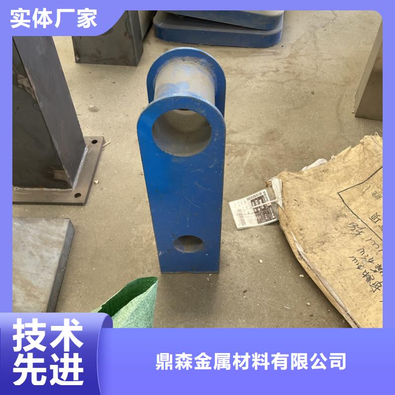 201不锈钢复合管护栏-【桥梁护栏】放心选购