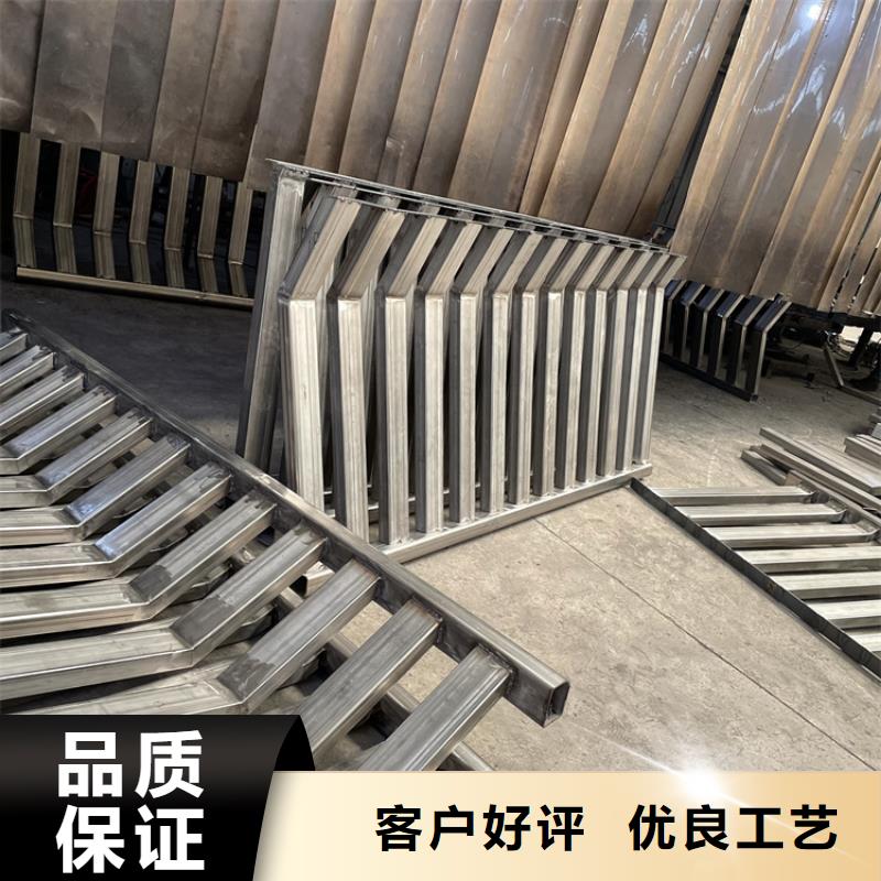 201不锈钢复合管护栏-道路隔离护栏实力派厂家