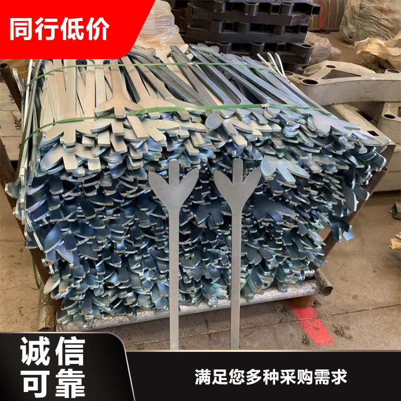 道路防撞护栏防撞护栏购买的是放心