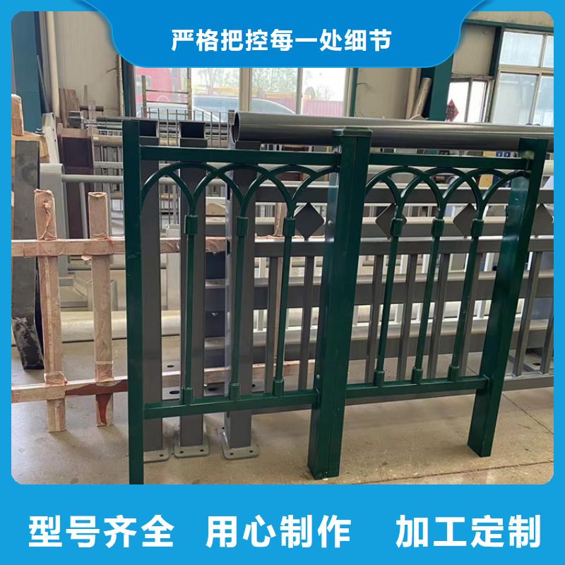 道路防撞护栏河堤护栏当地厂家值得信赖