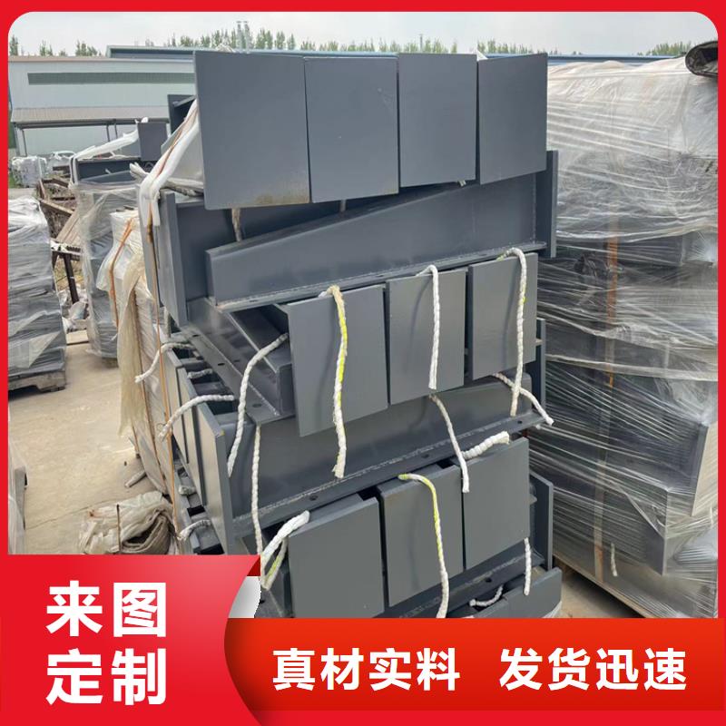 道路防撞护栏灯光防撞护栏应用范围广泛