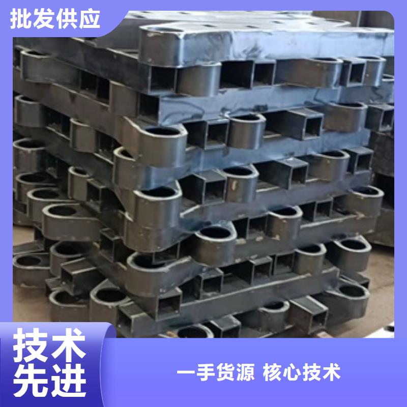 护栏防撞护栏立柱畅销本地