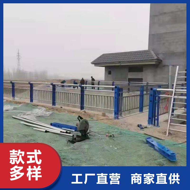 护栏桥梁护栏厂家商家